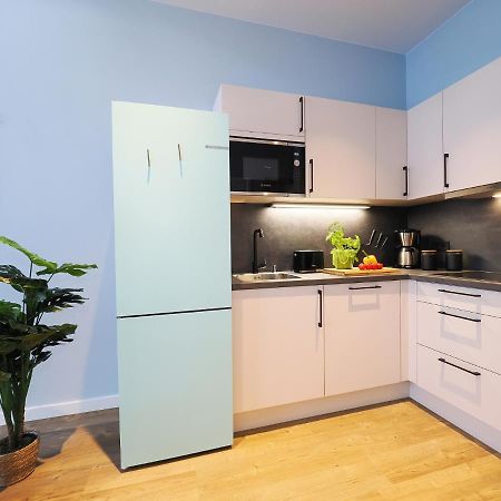Seebruecke Heringsdorf - Appartement Mit 1 Schlafzimmer Und Balkon S7 Exteriér fotografie
