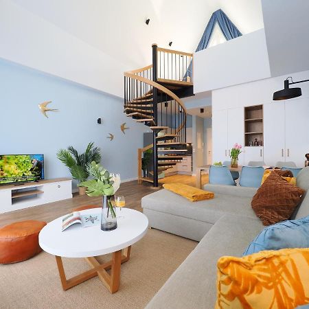 Seebruecke Heringsdorf - Appartement Mit 1 Schlafzimmer Und Balkon S7 Exteriér fotografie