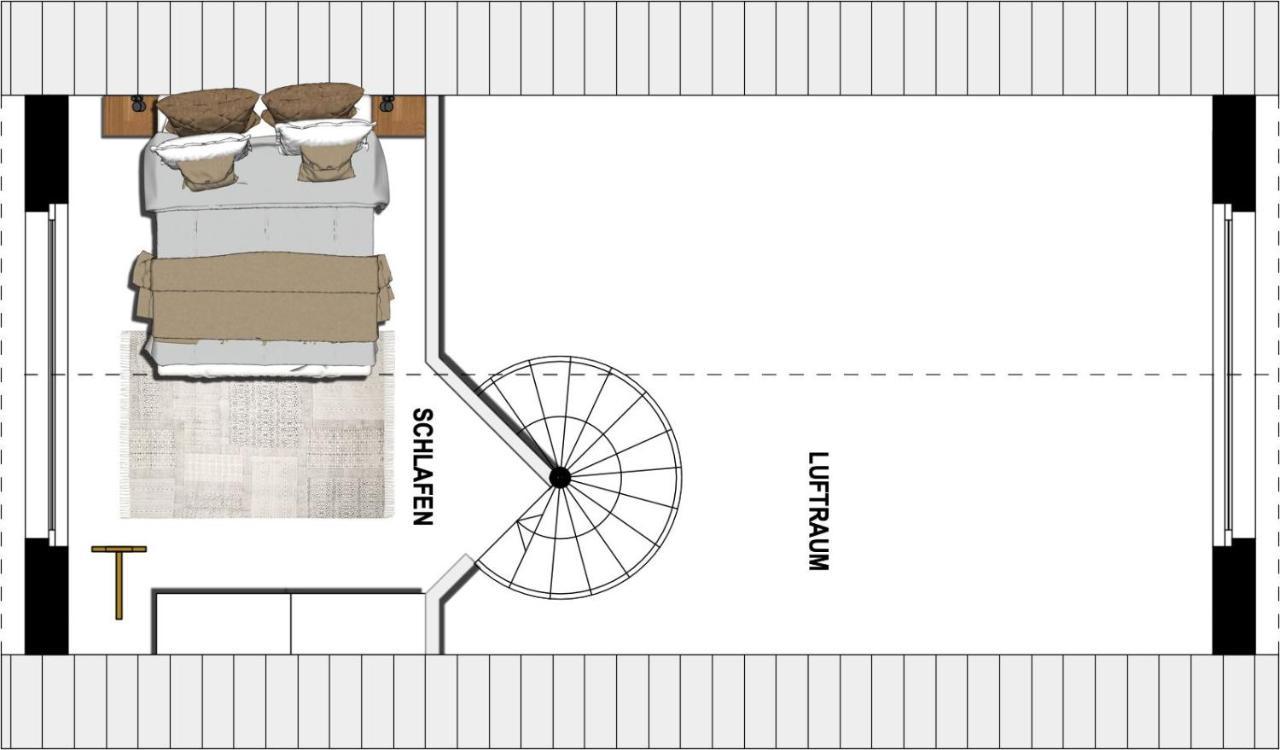 Seebruecke Heringsdorf - Appartement Mit 1 Schlafzimmer Und Balkon S7 Exteriér fotografie