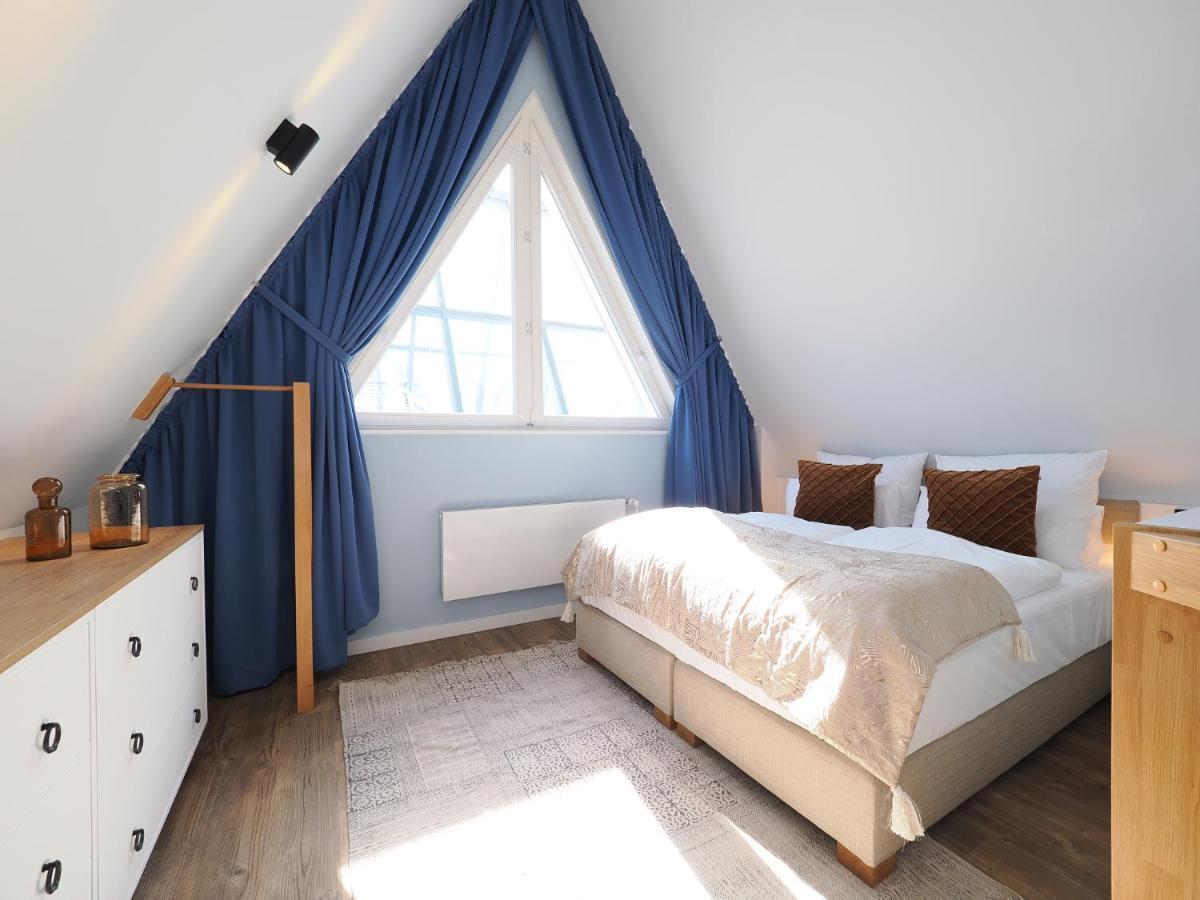 Seebruecke Heringsdorf - Appartement Mit 1 Schlafzimmer Und Balkon S7 Exteriér fotografie